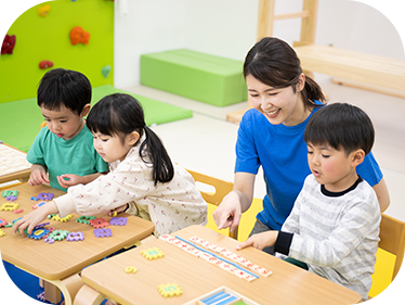 concept2 遊んでいる様子
